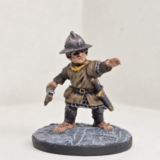 Halfling Watchmen