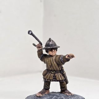 Halfling Watchmen