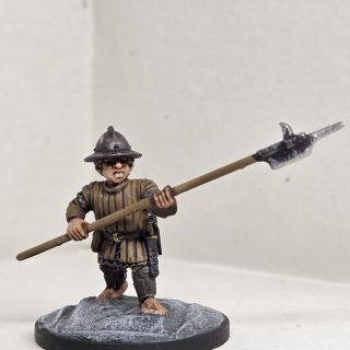 Halfling Watchmen