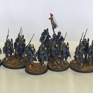Franco Prussian War.
