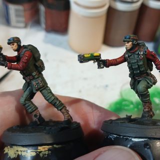 Field Scribes
