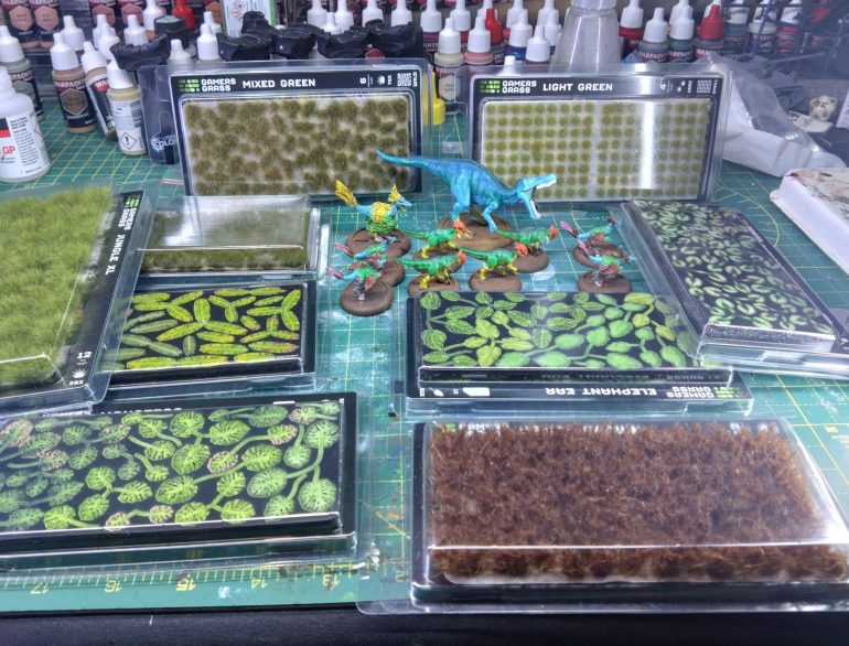 Jungle Bases