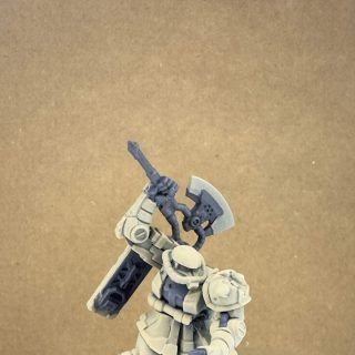 Blocking colours and markings. ...maybe some highlighting....a lot.