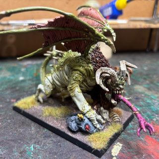 More Chaos and a hero of the Empire arises!