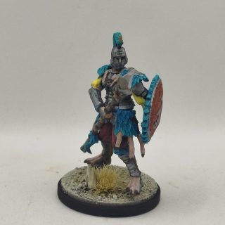 115 MTG: Lantern Festival & Modular Phoenix Armour Kits