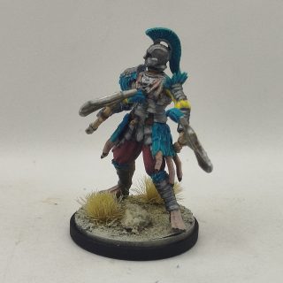 115 MTG: Lantern Festival & Modular Phoenix Armour Kits