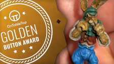 Community Spotlight: Overgrown Terrain, Animal Gangs & Middle-earth Dioramas