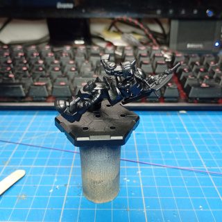 Gundam Assemble – Online Zaku Painting Showcase