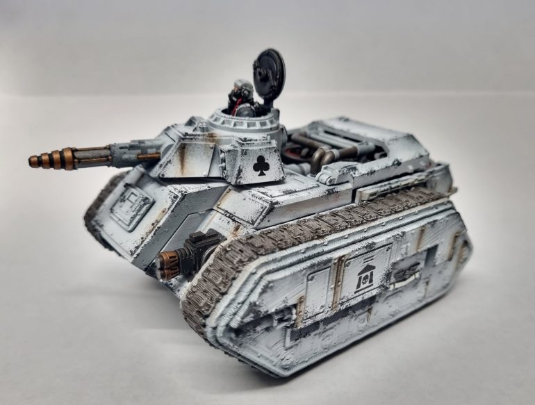 Chimera and Hellhound Gallery