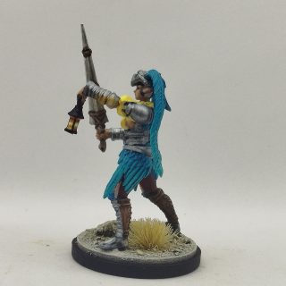 115 MTG: Lantern Festival & Modular Phoenix Armour Kits