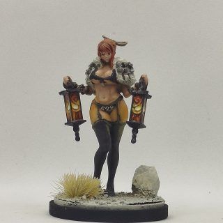 115 MTG: Lantern Festival & Modular Phoenix Armour Kits