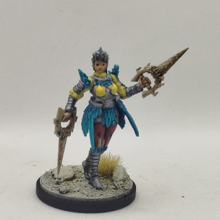 115 MTG: Lantern Festival & Modular Phoenix Armour Kits