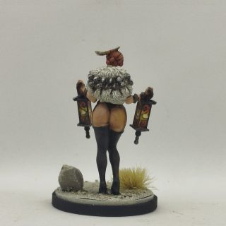 115 MTG: Lantern Festival & Modular Phoenix Armour Kits