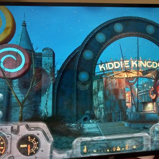 Starting Kiddie kingdom