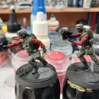 Field Scribes