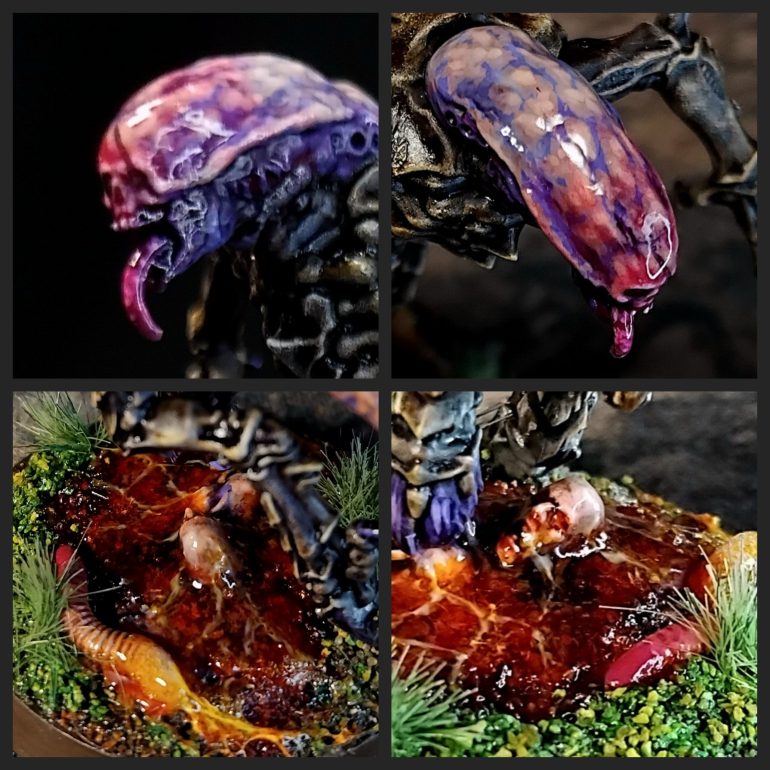 Tyranid Xenomorphs