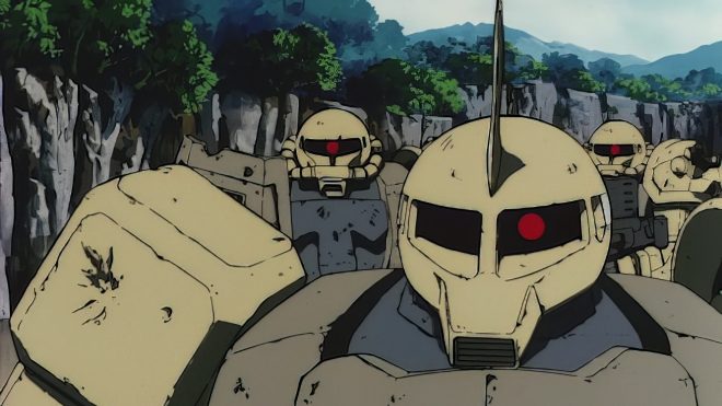 Johns Zaku Painting Showcase Entry