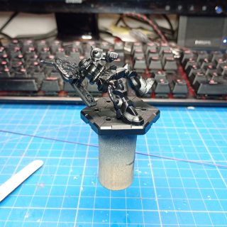 Gundam Assemble – Online Zaku Painting Showcase