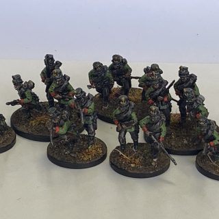 Franco Prussian War.