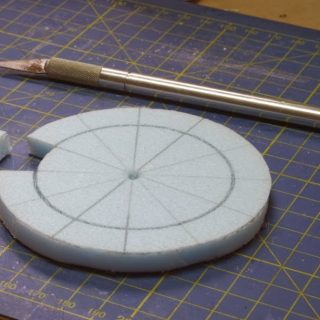 Working On The Base