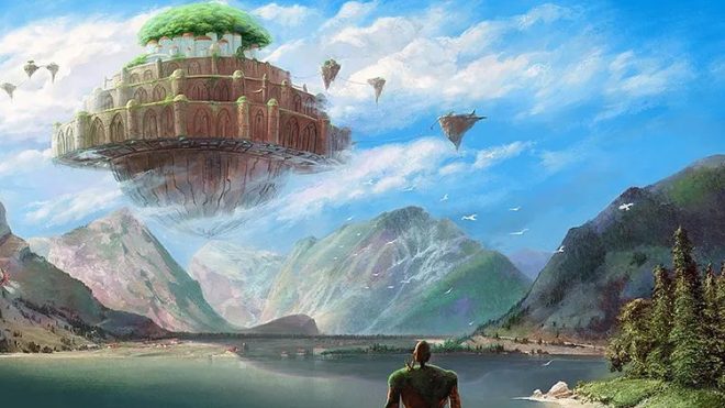 Laputa – Castle In TheSky