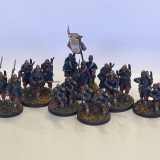 Franco Prussian War.