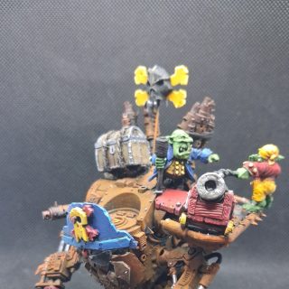 WAAARG FREEBOTER MR PINCHY AHOY