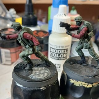 Field Scribes