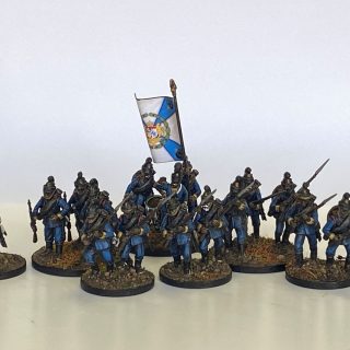 Franco Prussian War.