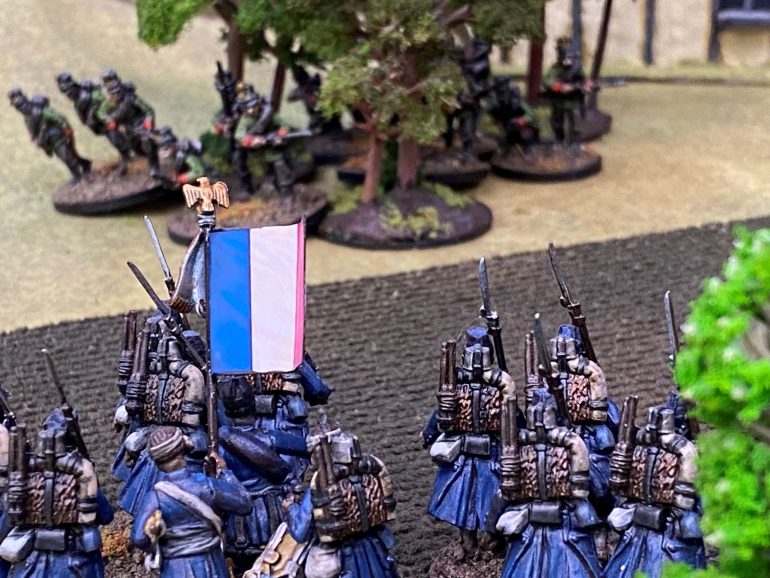 Eagles of Empire - Game Two