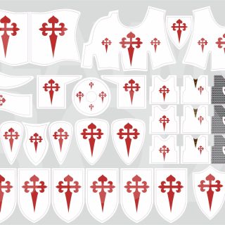 Army Out of My Head: The Order of Santiago