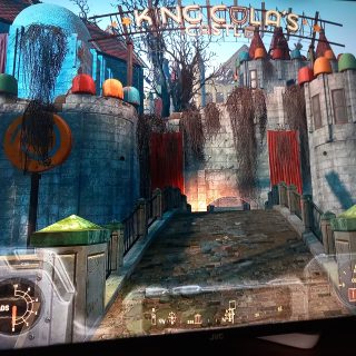 Starting Kiddie kingdom