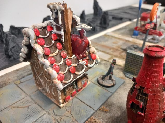 Ginger bread house