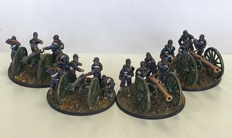 Franco Prussian War.