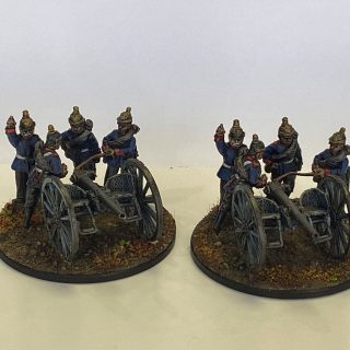 Franco Prussian War.