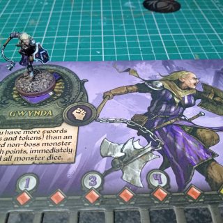 KNIGHTS TALES- LAST STAND EXPANSION