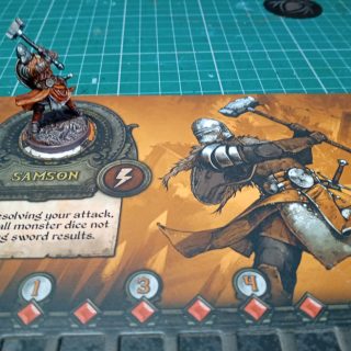 KNIGHTS TALES- LAST STAND EXPANSION