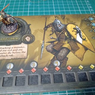 KNIGHTS TALES- LAST STAND EXPANSION
