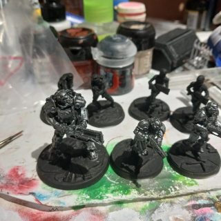 Brotherhood of Steel Knight Patrol