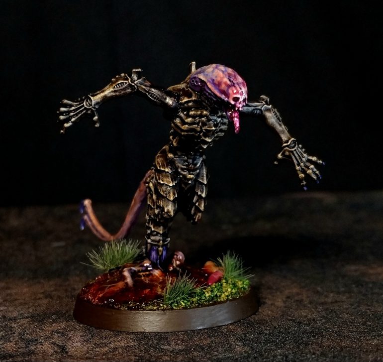 Tyranid Xenomorphs