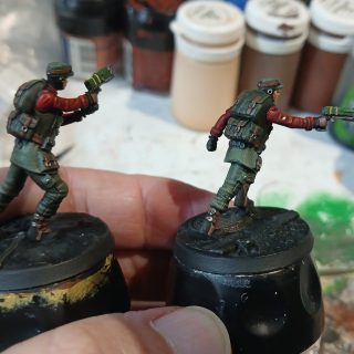 Field Scribes