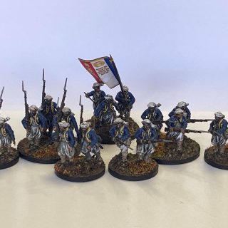 Franco Prussian War.