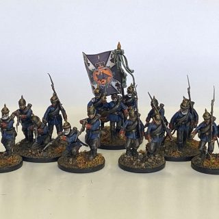 Franco Prussian War.