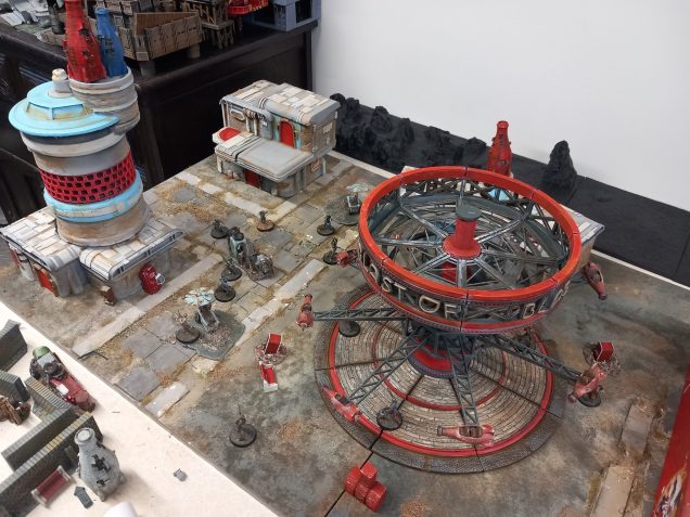 The big one