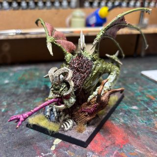 More Chaos and a hero of the Empire arises!