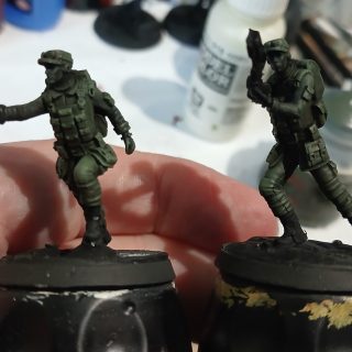 Field Scribes