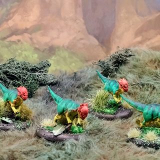 Jungle Bases