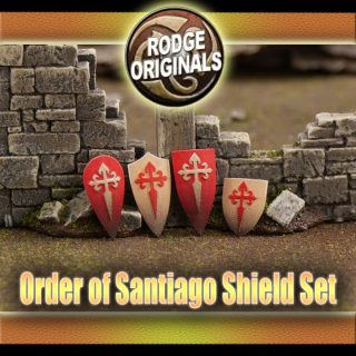 Army Out of My Head: The Order of Santiago