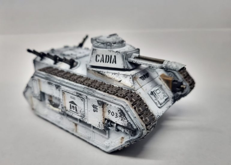 Chimera and Hellhound Gallery