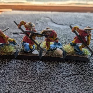 159 painted, 28 to go